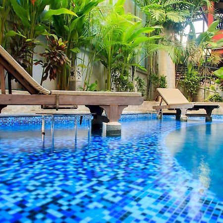 Dreamers Paradise Hotel & Resort Pattaya Exterior foto
