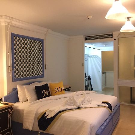 Dreamers Paradise Hotel & Resort Pattaya Exterior foto