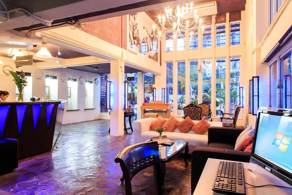 Dreamers Paradise Hotel & Resort Pattaya Exterior foto