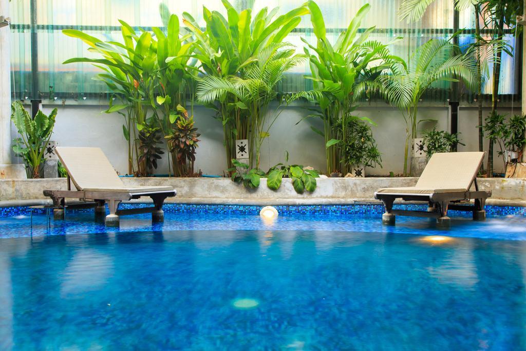 Dreamers Paradise Hotel & Resort Pattaya Exterior foto