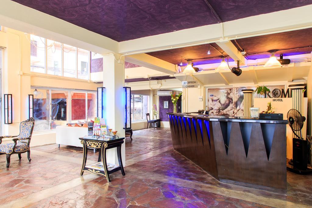 Dreamers Paradise Hotel & Resort Pattaya Exterior foto