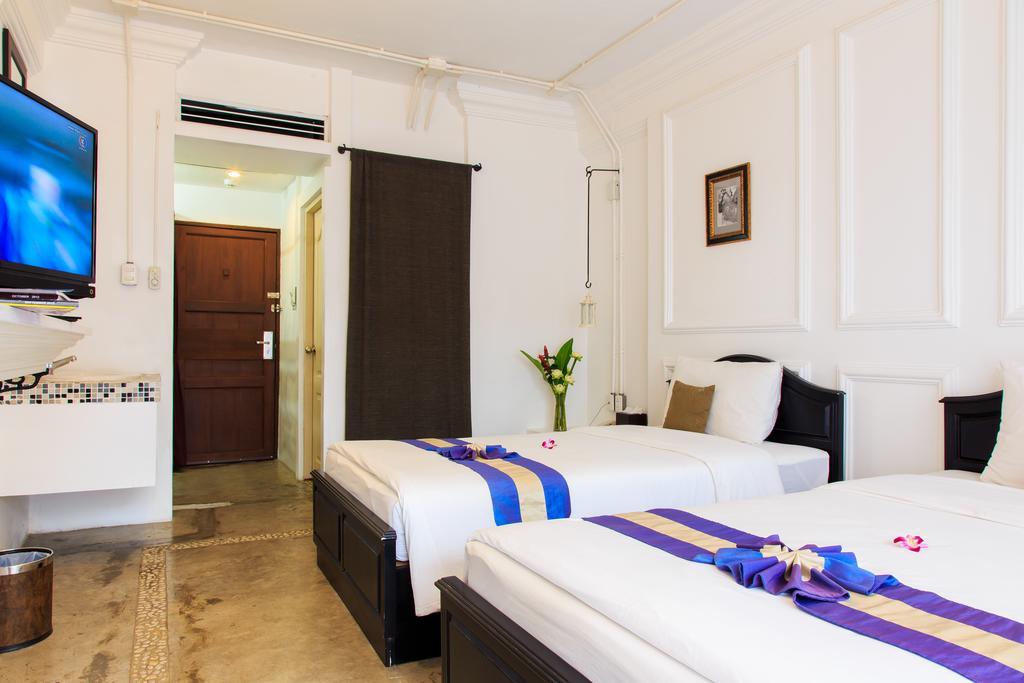 Dreamers Paradise Hotel & Resort Pattaya Habitación foto