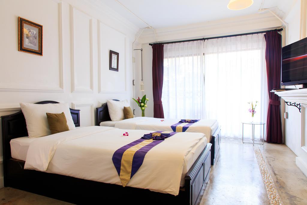 Dreamers Paradise Hotel & Resort Pattaya Habitación foto