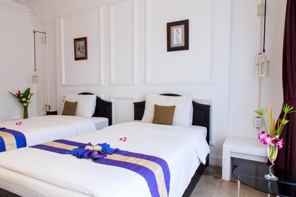 Dreamers Paradise Hotel & Resort Pattaya Exterior foto