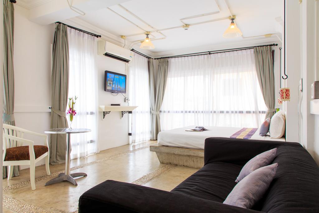 Dreamers Paradise Hotel & Resort Pattaya Habitación foto