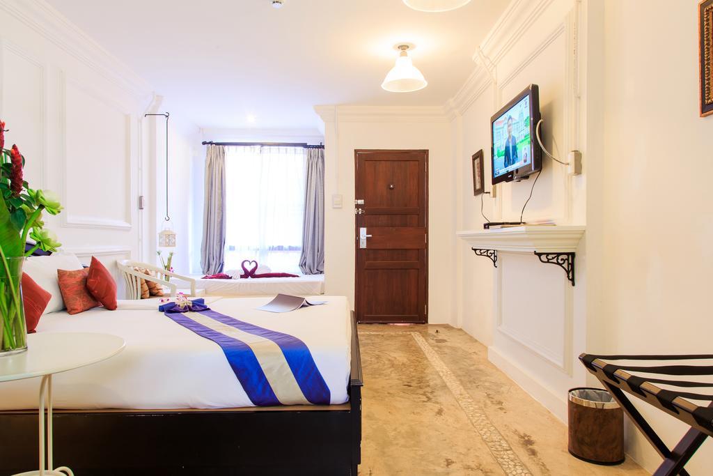 Dreamers Paradise Hotel & Resort Pattaya Habitación foto