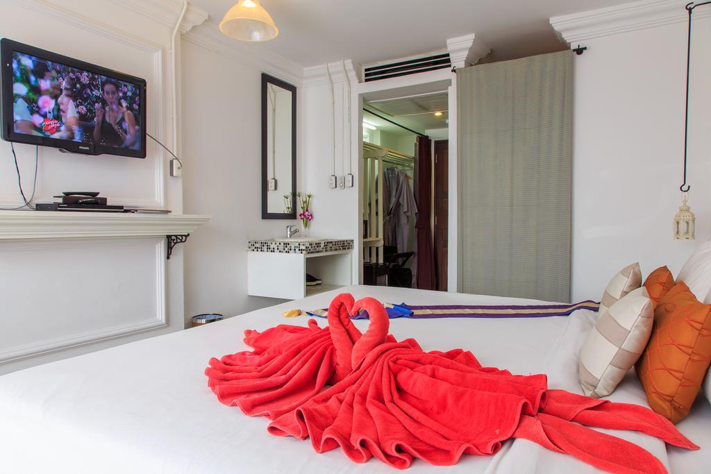 Dreamers Paradise Hotel & Resort Pattaya Habitación foto