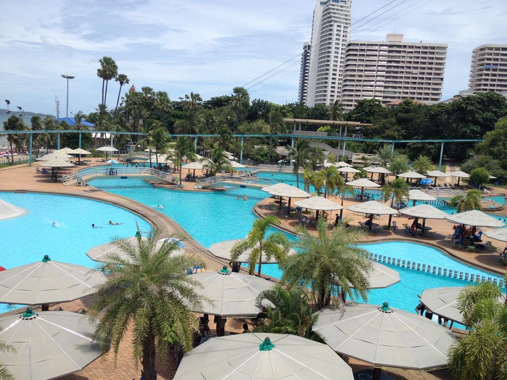 Dreamers Paradise Hotel & Resort Pattaya Exterior foto