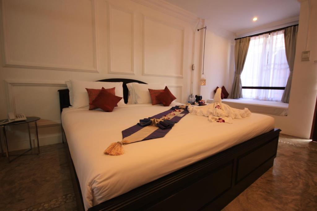 Dreamers Paradise Hotel & Resort Pattaya Exterior foto