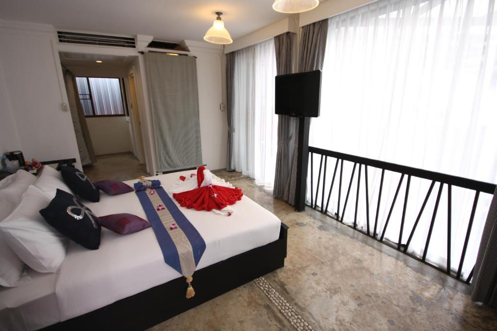 Dreamers Paradise Hotel & Resort Pattaya Exterior foto