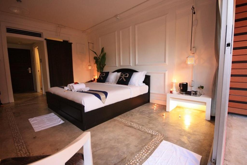 Dreamers Paradise Hotel & Resort Pattaya Habitación foto
