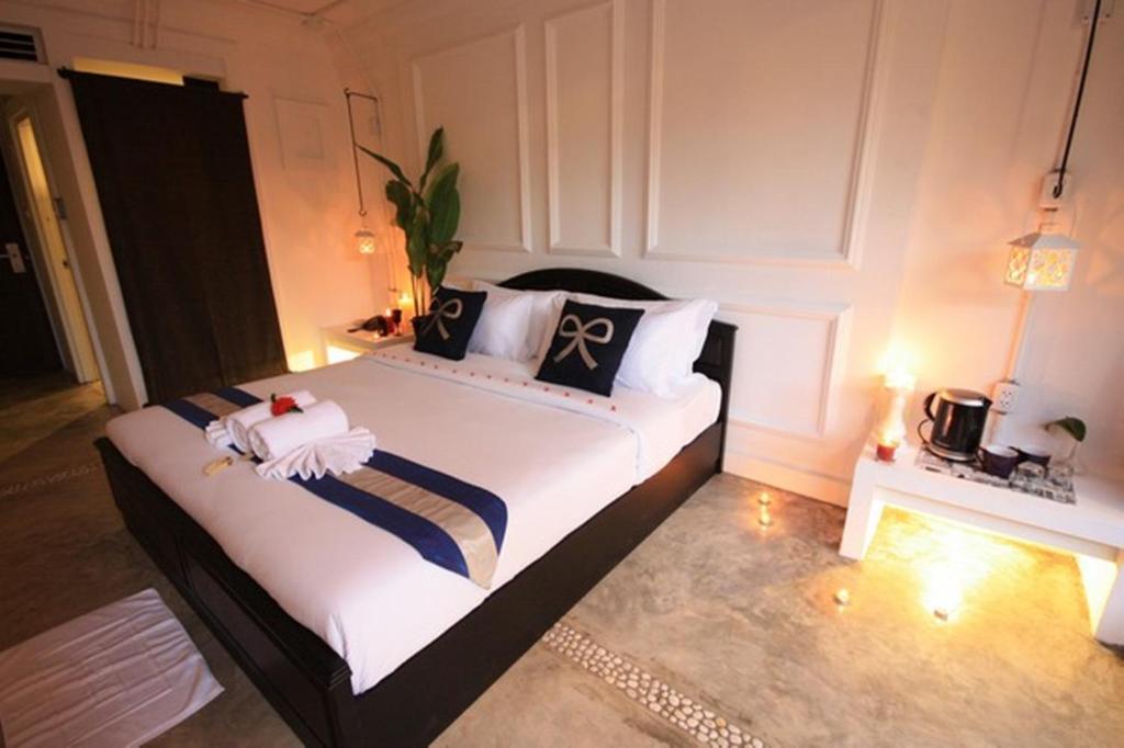 Dreamers Paradise Hotel & Resort Pattaya Habitación foto