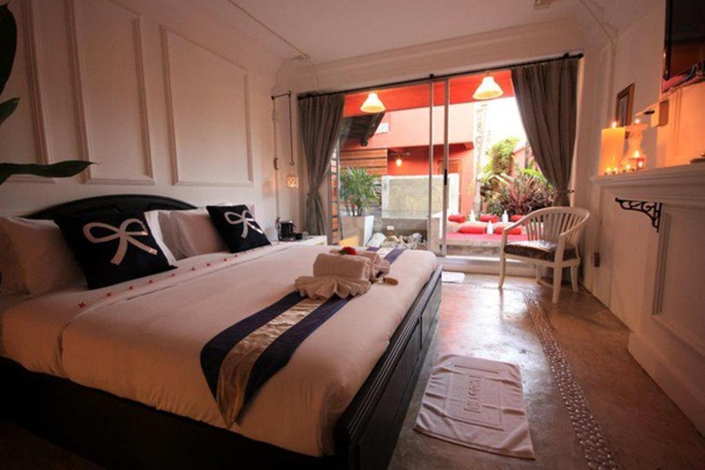 Dreamers Paradise Hotel & Resort Pattaya Habitación foto