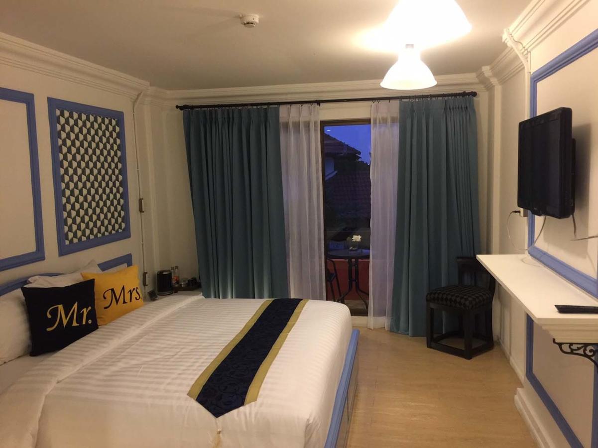 Dreamers Paradise Hotel & Resort Pattaya Exterior foto