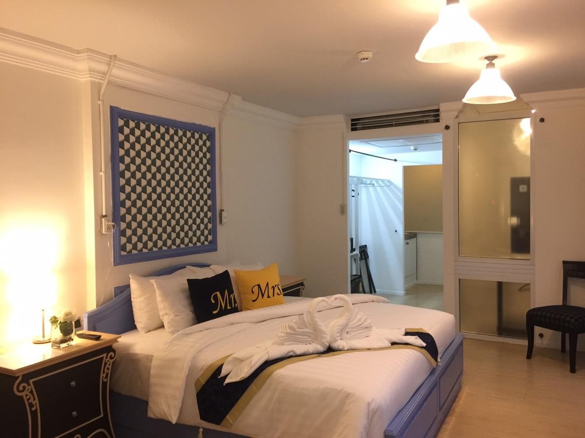 Dreamers Paradise Hotel & Resort Pattaya Exterior foto