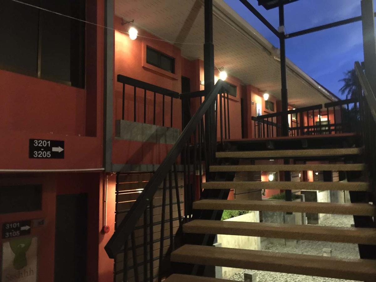 Dreamers Paradise Hotel & Resort Pattaya Exterior foto